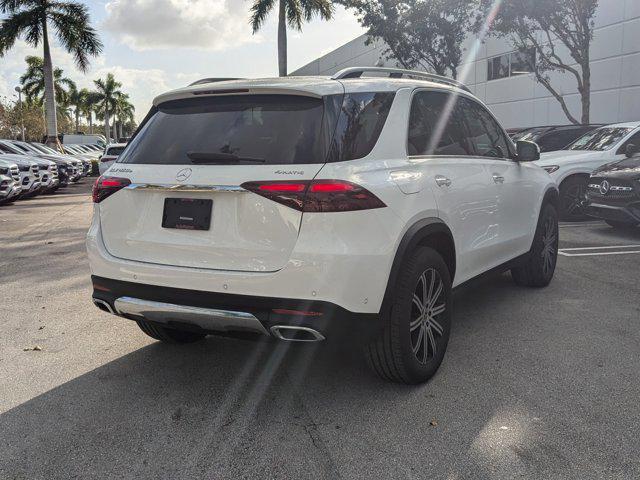 new 2025 Mercedes-Benz GLE 450e car, priced at $76,695