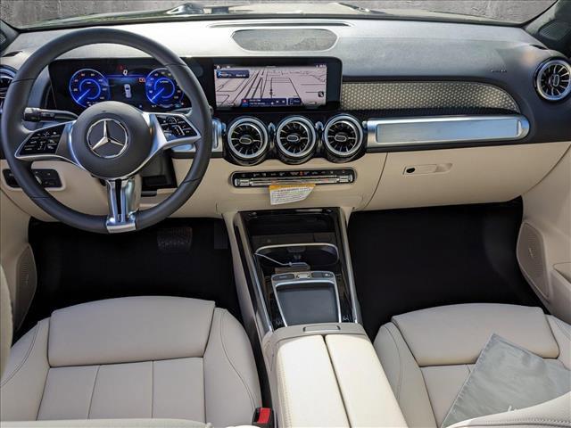 new 2024 Mercedes-Benz EQB 300 car, priced at $59,660