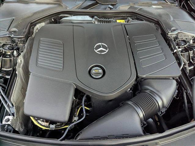 new 2025 Mercedes-Benz C-Class car, priced at $51,685