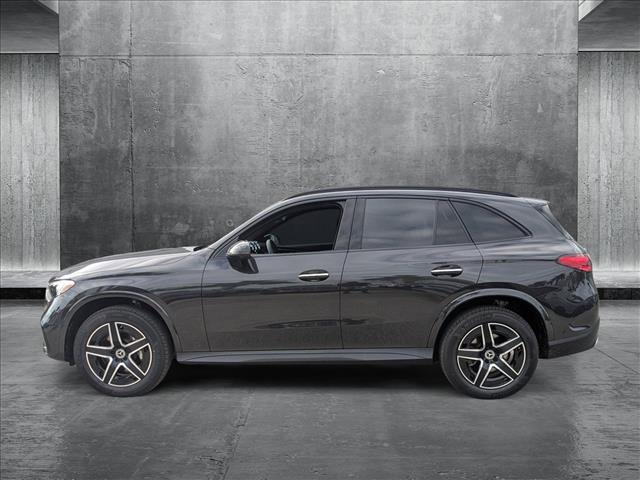 new 2025 Mercedes-Benz GLC 300 car, priced at $60,785