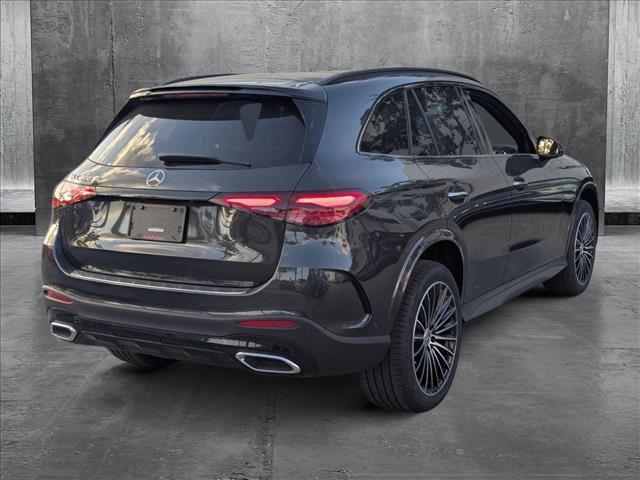 new 2025 Mercedes-Benz GLC 300 car, priced at $60,535