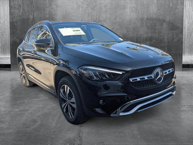 used 2025 Mercedes-Benz GLA 250 car, priced at $41,677