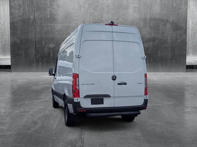 new 2025 Mercedes-Benz Sprinter 2500 car, priced at $55,822