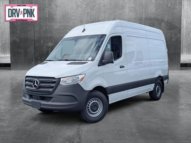 new 2025 Mercedes-Benz Sprinter 2500 car, priced at $55,822