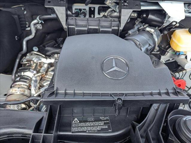 new 2025 Mercedes-Benz Sprinter 2500 car, priced at $55,822