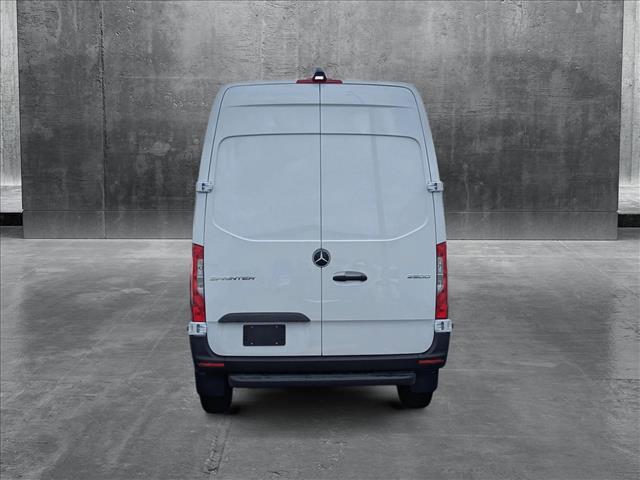 new 2025 Mercedes-Benz Sprinter 2500 car, priced at $55,822