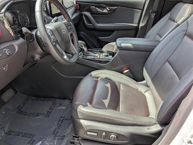 used 2023 Chevrolet Blazer car, priced at $31,295