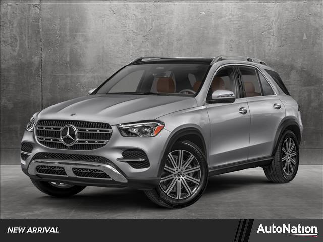 used 2024 Mercedes-Benz GLE 350 car, priced at $54,995