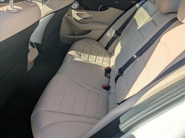 used 2021 Mercedes-Benz C-Class car, priced at $28,795
