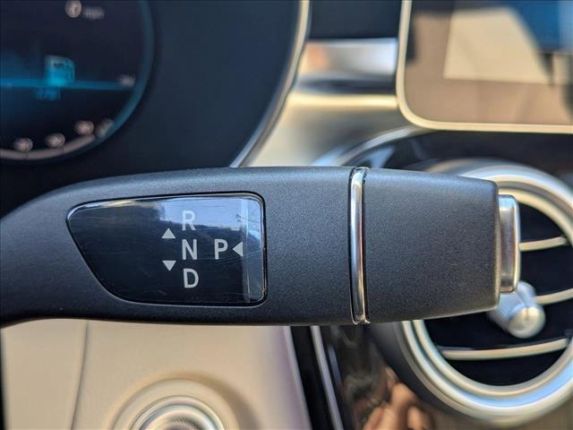 used 2021 Mercedes-Benz C-Class car, priced at $28,795