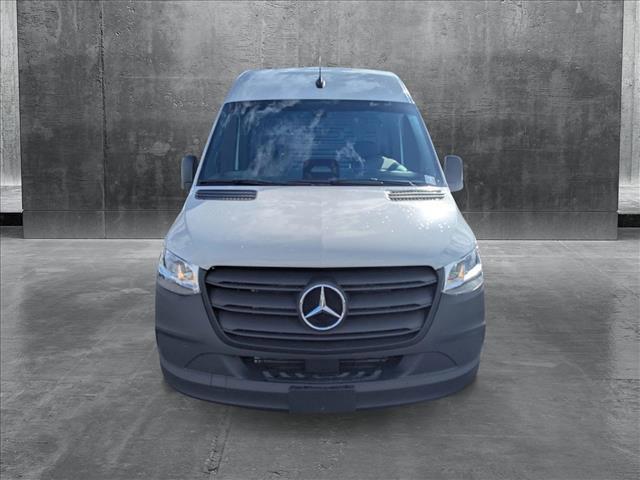 new 2025 Mercedes-Benz Sprinter 2500 car, priced at $61,077