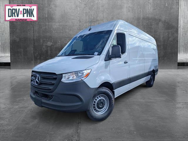 new 2025 Mercedes-Benz Sprinter 2500 car, priced at $61,077