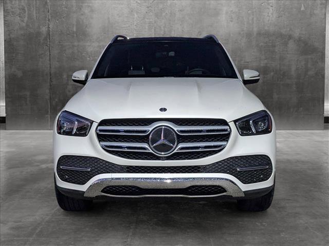 used 2021 Mercedes-Benz GLE 350 car, priced at $44,795