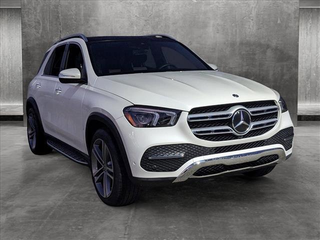 used 2021 Mercedes-Benz GLE 350 car, priced at $44,795