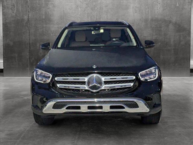 used 2020 Mercedes-Benz GLC 300 car, priced at $22,595