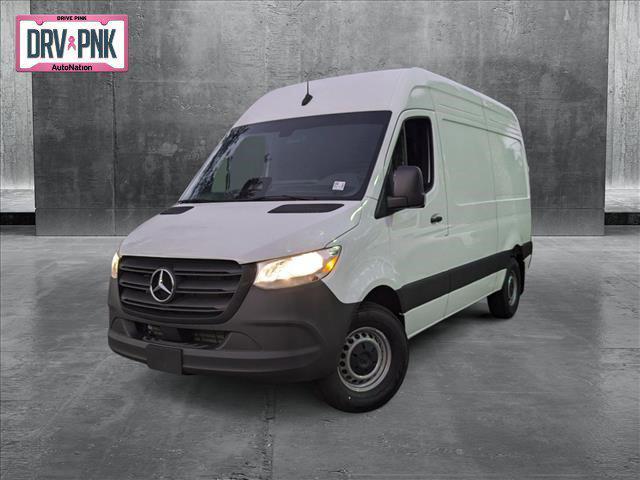 new 2025 Mercedes-Benz Sprinter 2500 car, priced at $59,893