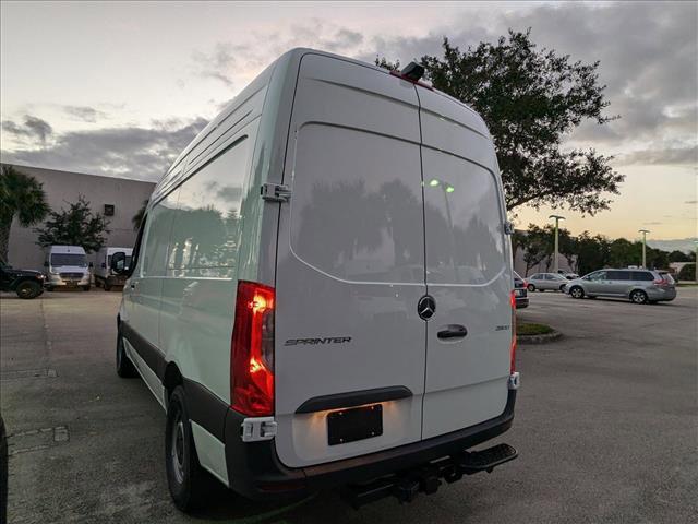 new 2025 Mercedes-Benz Sprinter 2500 car, priced at $59,893