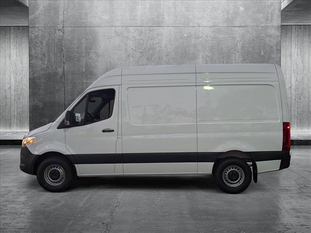 new 2025 Mercedes-Benz Sprinter 2500 car, priced at $59,893