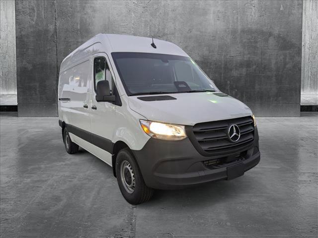 new 2025 Mercedes-Benz Sprinter 2500 car, priced at $59,893