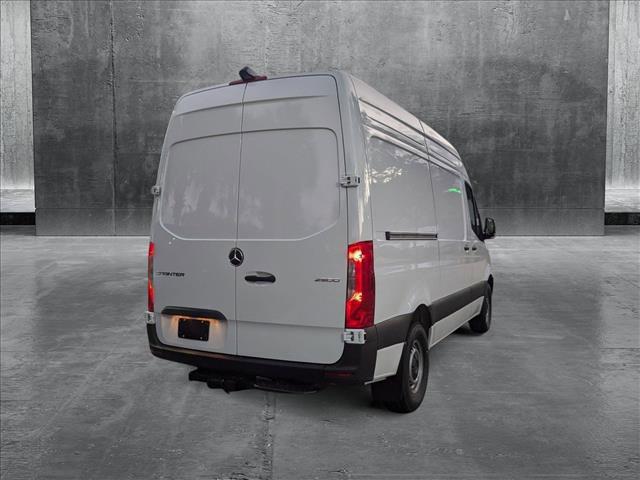 new 2025 Mercedes-Benz Sprinter 2500 car, priced at $59,893