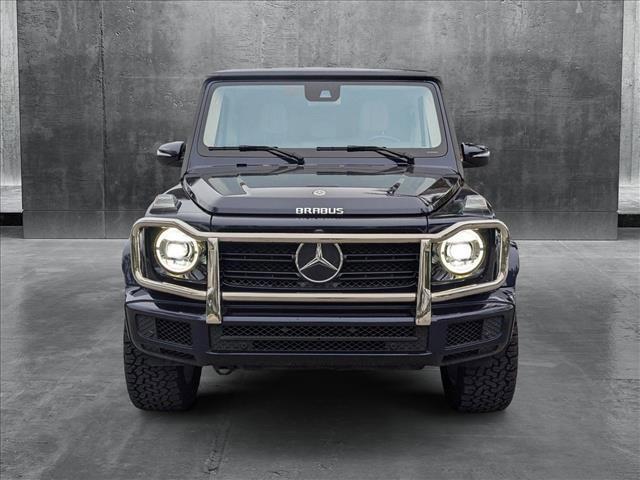 used 2019 Mercedes-Benz G-Class car, priced at $99,995