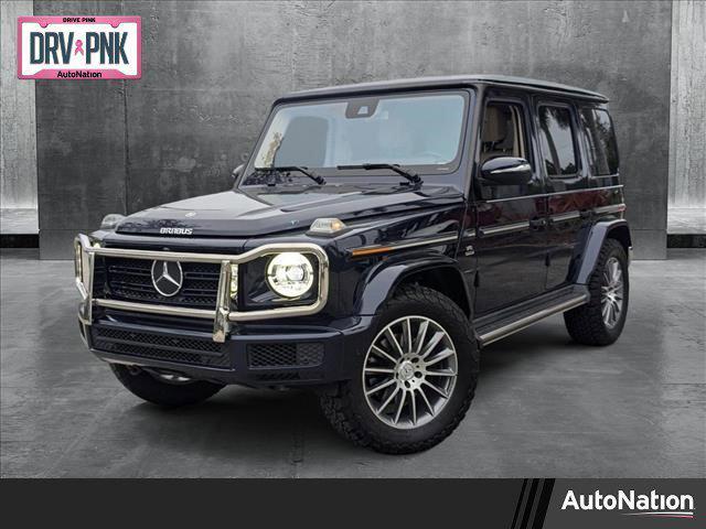 used 2019 Mercedes-Benz G-Class car, priced at $99,995