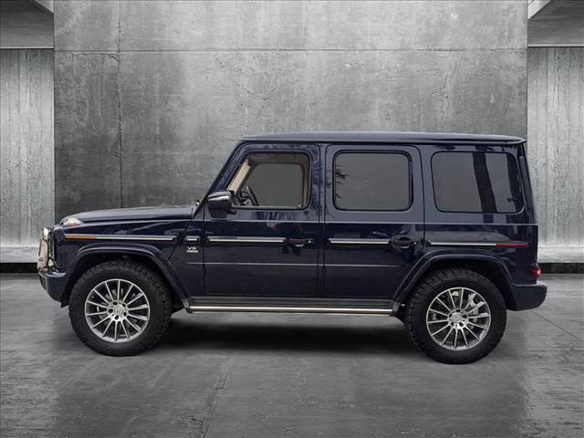 used 2019 Mercedes-Benz G-Class car, priced at $99,995