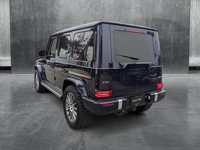 used 2019 Mercedes-Benz G-Class car, priced at $99,995