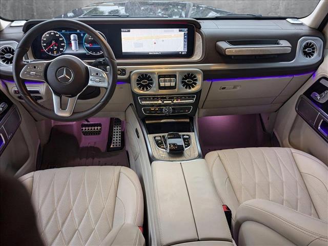 used 2019 Mercedes-Benz G-Class car, priced at $99,995