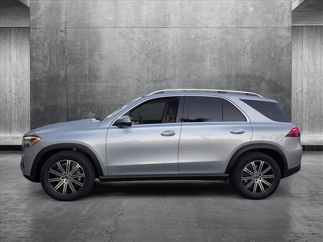 new 2025 Mercedes-Benz GLE 350 car, priced at $67,675