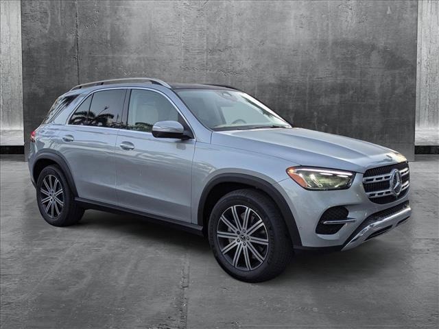 new 2025 Mercedes-Benz GLE 350 car, priced at $67,675