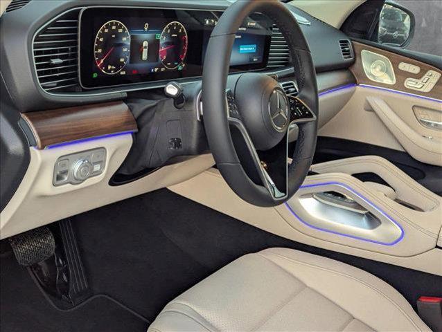 new 2025 Mercedes-Benz GLE 350 car, priced at $67,675