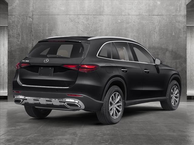 new 2024 Mercedes-Benz GLC 300 car, priced at $53,245