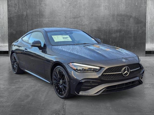 new 2024 Mercedes-Benz CLE 300 car, priced at $64,515