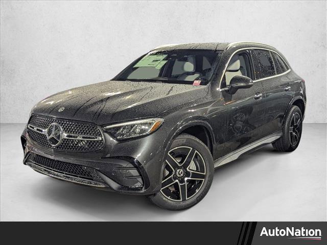 new 2026 Mercedes-Benz GLC 300 car, priced at $55,370
