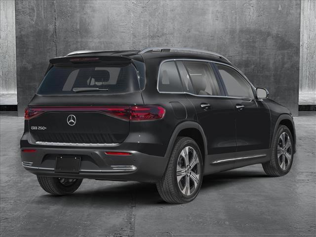 new 2025 Mercedes-Benz EQB 250 car, priced at $57,600