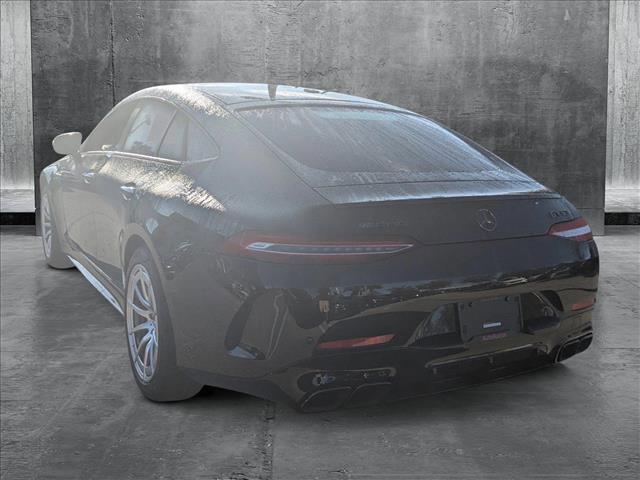 new 2024 Mercedes-Benz AMG GT 63 car