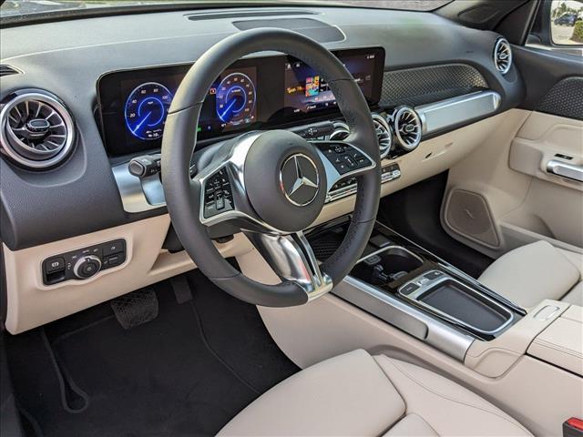 new 2024 Mercedes-Benz EQB 250 car, priced at $56,075