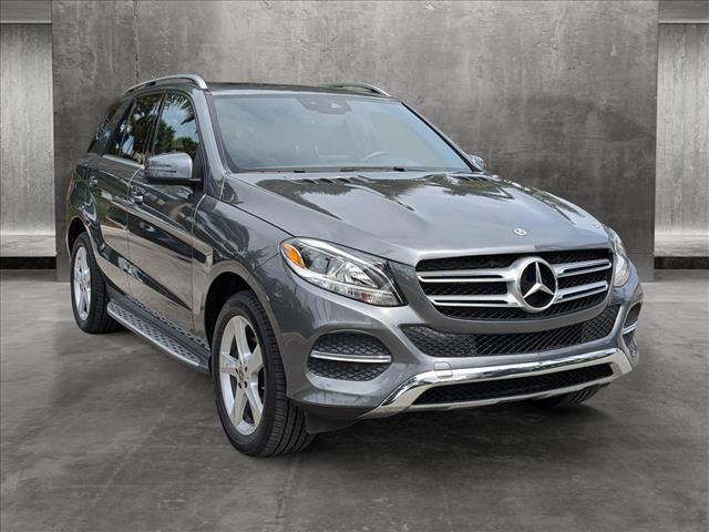 used 2018 Mercedes-Benz GLE 350 car, priced at $21,995