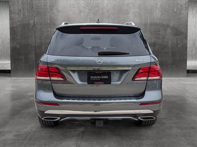 used 2018 Mercedes-Benz GLE 350 car, priced at $21,995