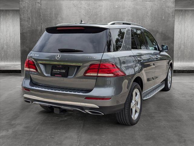 used 2018 Mercedes-Benz GLE 350 car, priced at $21,995