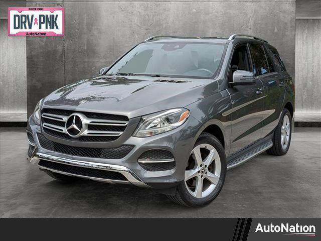 used 2018 Mercedes-Benz GLE 350 car, priced at $21,995