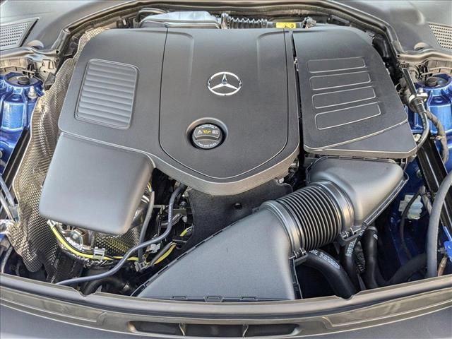 new 2024 Mercedes-Benz CLE 300 car, priced at $51,170