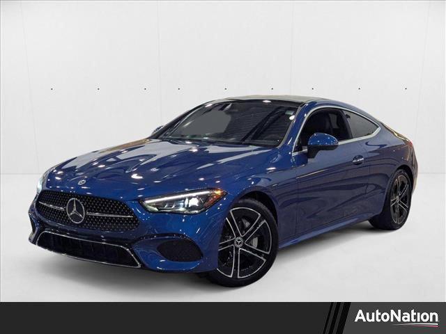 new 2024 Mercedes-Benz CLE 300 car, priced at $51,170
