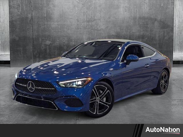 new 2024 Mercedes-Benz CLE 300 car, priced at $51,170