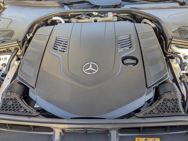 new 2024 Mercedes-Benz S-Class car, priced at $146,700