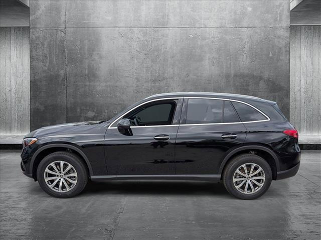 used 2025 Mercedes-Benz GLC 300 car, priced at $49,177