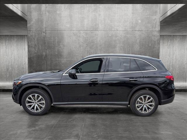 new 2025 Mercedes-Benz GLC 300 car, priced at $53,165