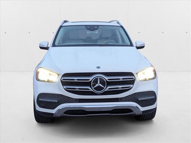 used 2020 Mercedes-Benz GLE 350 car, priced at $31,995