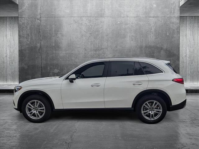 new 2025 Mercedes-Benz GLC 300 car, priced at $52,385